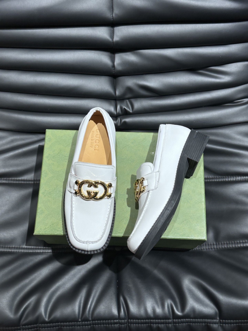 Gucci Leather Shoes